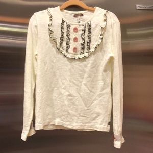 Matilda Jane Ruffle Long Sleeve